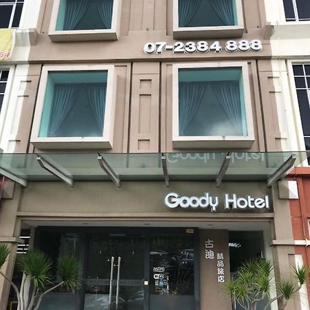 Goody Hotel ยะโฮร์บาห์รู ภายนอก รูปภาพ