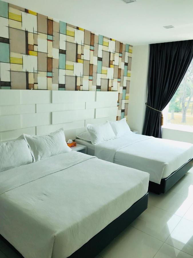 Goody Hotel ยะโฮร์บาห์รู ภายนอก รูปภาพ