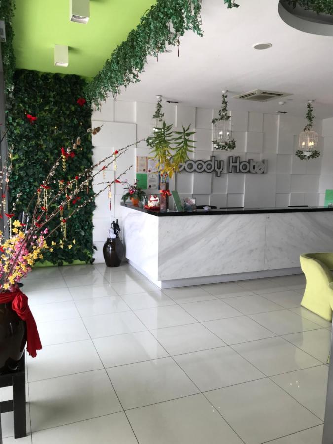 Goody Hotel ยะโฮร์บาห์รู ภายนอก รูปภาพ